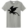 Women's Ultra Cotton ® 100% US Cotton T Shirt Thumbnail