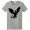 Women's Ultra Cotton ® 100% US Cotton T Shirt Thumbnail