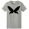 Women's Ultra Cotton ® 100% US Cotton T Shirt Thumbnail