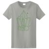 Women's Ultra Cotton ® 100% US Cotton T Shirt Thumbnail