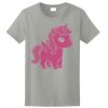 Women's Ultra Cotton ® 100% US Cotton T Shirt Thumbnail