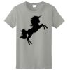 Women's Ultra Cotton ® 100% US Cotton T Shirt Thumbnail
