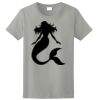 Women's Ultra Cotton ® 100% US Cotton T Shirt Thumbnail