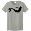 Women's Ultra Cotton ® 100% US Cotton T Shirt Thumbnail