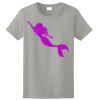 Women's Ultra Cotton ® 100% US Cotton T Shirt Thumbnail