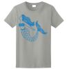 Women's Ultra Cotton ® 100% US Cotton T Shirt Thumbnail
