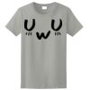 Women's Ultra Cotton ® 100% US Cotton T Shirt Thumbnail