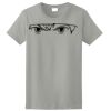 Women's Ultra Cotton ® 100% US Cotton T Shirt Thumbnail