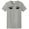 Women's Ultra Cotton ® 100% US Cotton T Shirt Thumbnail
