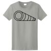 Women's Ultra Cotton ® 100% US Cotton T Shirt Thumbnail