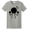 Women's Ultra Cotton ® 100% US Cotton T Shirt Thumbnail