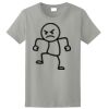 Women's Ultra Cotton ® 100% US Cotton T Shirt Thumbnail