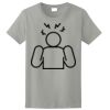 Women's Ultra Cotton ® 100% US Cotton T Shirt Thumbnail