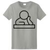Women's Ultra Cotton ® 100% US Cotton T Shirt Thumbnail