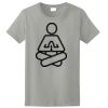 Women's Ultra Cotton ® 100% US Cotton T Shirt Thumbnail