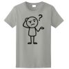 Women's Ultra Cotton ® 100% US Cotton T Shirt Thumbnail