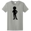 Women's Ultra Cotton ® 100% US Cotton T Shirt Thumbnail