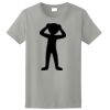 Women's Ultra Cotton ® 100% US Cotton T Shirt Thumbnail
