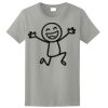 Women's Ultra Cotton ® 100% US Cotton T Shirt Thumbnail