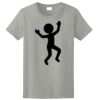 Women's Ultra Cotton ® 100% US Cotton T Shirt Thumbnail