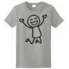 Women's Ultra Cotton ® 100% US Cotton T Shirt Thumbnail
