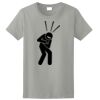 Women's Ultra Cotton ® 100% US Cotton T Shirt Thumbnail