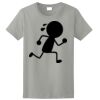 Women's Ultra Cotton ® 100% US Cotton T Shirt Thumbnail