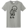Women's Ultra Cotton ® 100% US Cotton T Shirt Thumbnail