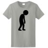 Women's Ultra Cotton ® 100% US Cotton T Shirt Thumbnail