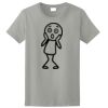Women's Ultra Cotton ® 100% US Cotton T Shirt Thumbnail