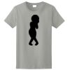 Women's Ultra Cotton ® 100% US Cotton T Shirt Thumbnail