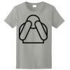 Women's Ultra Cotton ® 100% US Cotton T Shirt Thumbnail