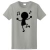 Women's Ultra Cotton ® 100% US Cotton T Shirt Thumbnail