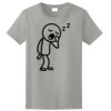 Women's Ultra Cotton ® 100% US Cotton T Shirt Thumbnail