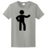 Women's Ultra Cotton ® 100% US Cotton T Shirt Thumbnail