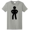 Women's Ultra Cotton ® 100% US Cotton T Shirt Thumbnail