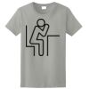Women's Ultra Cotton ® 100% US Cotton T Shirt Thumbnail