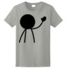 Women's Ultra Cotton ® 100% US Cotton T Shirt Thumbnail