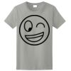 Women's Ultra Cotton ® 100% US Cotton T Shirt Thumbnail
