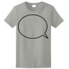 Women's Ultra Cotton ® 100% US Cotton T Shirt Thumbnail