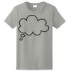 Women's Ultra Cotton ® 100% US Cotton T Shirt Thumbnail