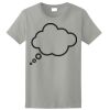 Women's Ultra Cotton ® 100% US Cotton T Shirt Thumbnail