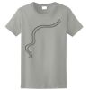 Women's Ultra Cotton ® 100% US Cotton T Shirt Thumbnail