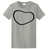 Women's Ultra Cotton ® 100% US Cotton T Shirt Thumbnail