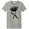 Women's Ultra Cotton ® 100% US Cotton T Shirt Thumbnail