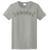 Women's Ultra Cotton ® 100% US Cotton T Shirt Thumbnail