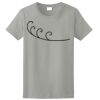 Women's Ultra Cotton ® 100% US Cotton T Shirt Thumbnail