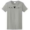 Women's Ultra Cotton ® 100% US Cotton T Shirt Thumbnail