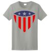 Women's Ultra Cotton ® 100% US Cotton T Shirt Thumbnail