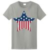 Women's Ultra Cotton ® 100% US Cotton T Shirt Thumbnail